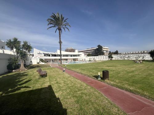 Estepona - Villacana villa frontal al mar TE26-28