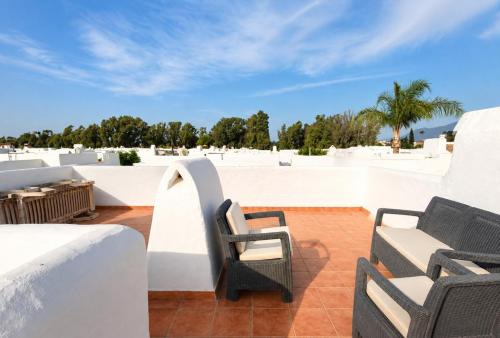 Estepona - Villacana apartamento con solarium privado PI22