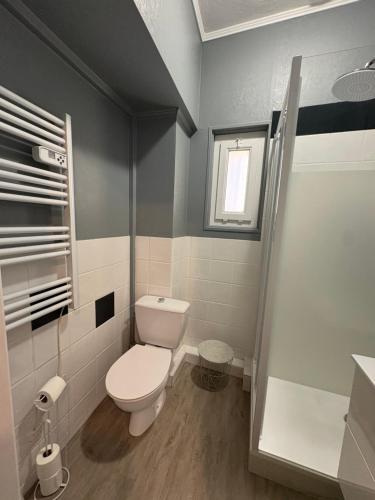 Appartement chaleureux en plein cœur de ville