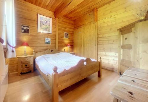 Chalet Le Carbet - Chalet La Carbet 10 pers - PLAGNE CENTRE - CTCAR MAE-0214