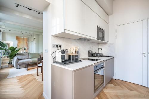 Chic Renovated apartment, Heart of Paris