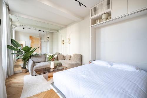 Chic Renovated apartment, Heart of Paris