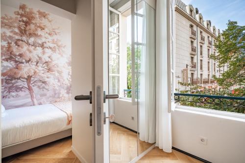 Chic Renovated apartment, Heart of Paris