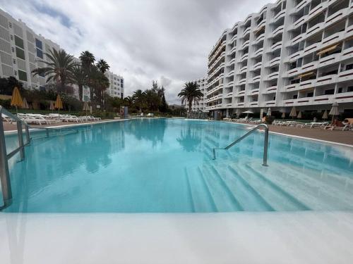 agaete 310 playa del ingles 150 mts de playa