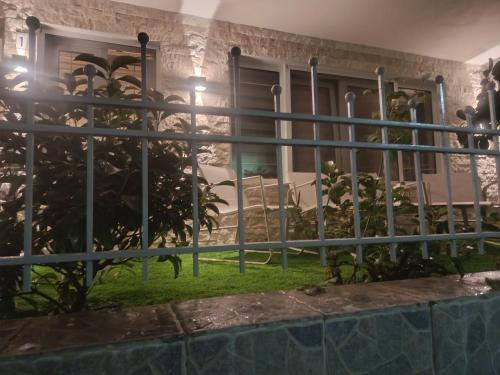 The Bougainvillea house