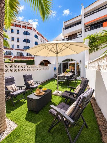 Elegance Duplex Parque Santiago2