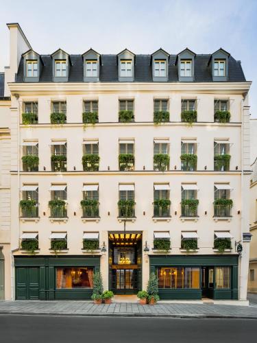 Hôtel D'Aubusson