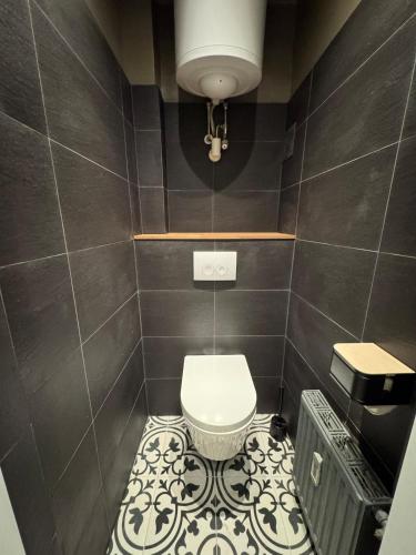 Charming City Apartment Ranke 11