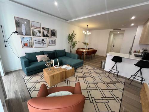 Modern Apartments in Chueca by Wynwood