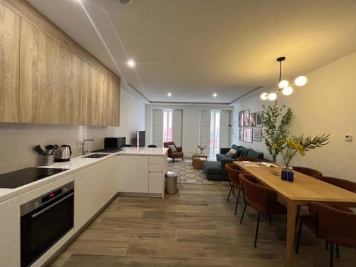 Modern Apartments in Chueca by Wynwood