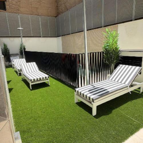 Modern Apartments in Chueca by Wynwood