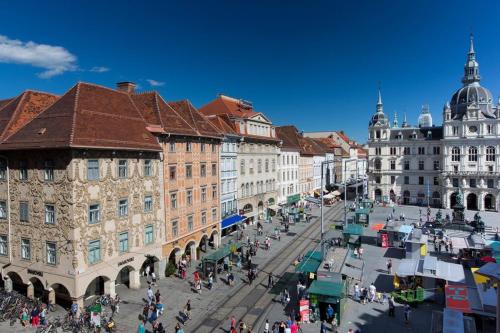 Charming City Apartment Ranke 12
