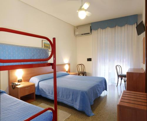 Fotografie z fotogalerie ubytování Hotel Bellaria v destinaci Lido di Jesolo