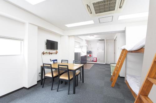 Tsuboniwa apartment UTSUBO - Self Check-In Only