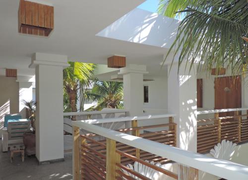 Foto dalla galleria di Hotel Les Ondines Sur La Plage a Gustavia