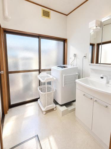 Mibu, Entire house for rent , Maximum 5 people, 8-minute walk to Hankyu Nishiomiya Station, Quiet residential area