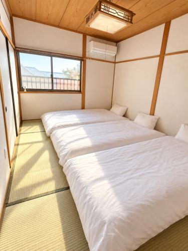 Mibu, Entire house for rent , Maximum 5 people, 8-minute walk to Hankyu Nishiomiya Station, Quiet residential area