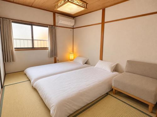 Mibu, Entire house for rent , Maximum 5 people, 8-minute walk to Hankyu Nishiomiya Station, Quiet residential area