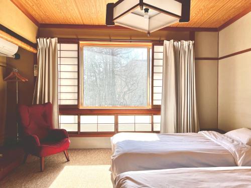 Hakuba Landmark Happo Lodge