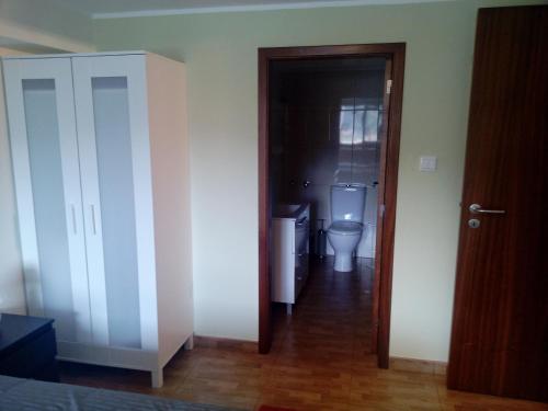 TV a/nebo společenská místnost v ubytování Douro Nest Houses
