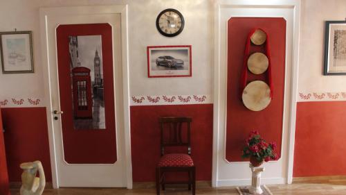 Fotografie z fotogalerie ubytování A Casa di Mich v destinaci Monteroni di Lecce