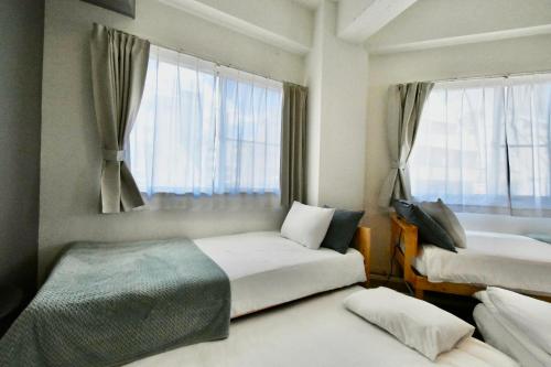 Namba unmanned hotel fifth