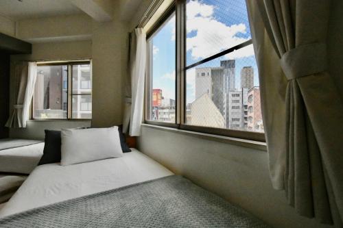 Namba unmanned hotel fifth