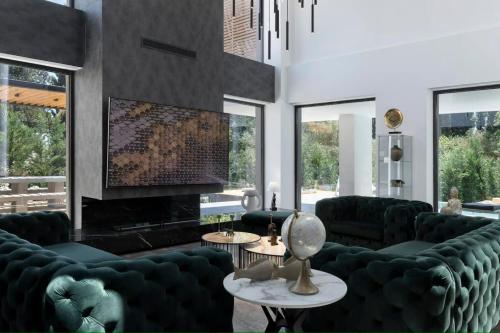 La Fortuna Villa - Award Winning Luxury Villa Close to Corfu Town