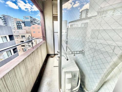 Namba unmanned hotel fifth
