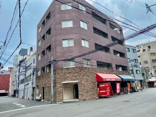 Namba unmanned hotel fifth
