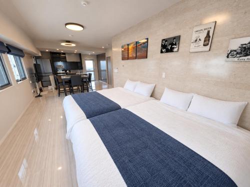6 Min Naha Airport, Beach Area ,Easy Access to Kokusai Street, Switch2,Wi-Fi