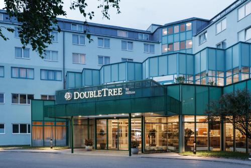 Doubletree By Hilton Vienna Bosei