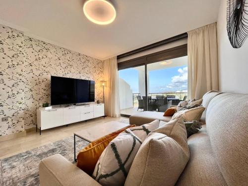 Luxury Retreat Panoramic Views Los Flamingos
