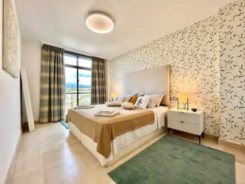 Luxury Retreat Panoramic Views Los Flamingos