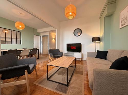 Goussiez, 3 bedrooms, Spacious, Netflix