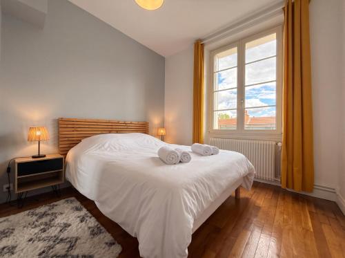 Goussiez, 3 bedrooms, Spacious, Netflix