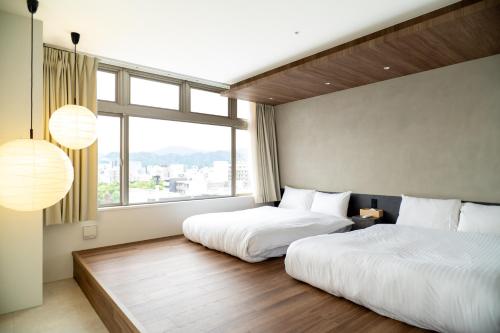 craft hotel antenna HIROSHIMA