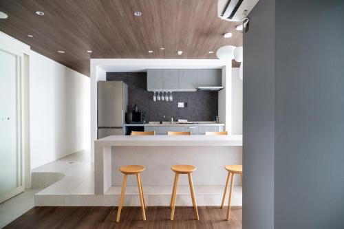 craft hotel antenna HIROSHIMA