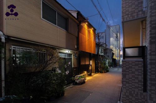 [Kyoran Villa Shitennoji] - Vacation STAY 77093v