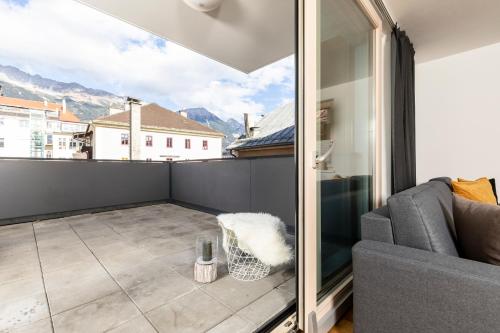 Top of Innsbruck