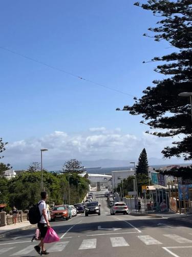 Bright Apartment Tarifa 43 m² Sea View