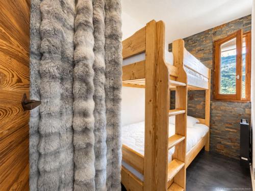 CI17B Le refuge des Marmottes Skis aux pieds
