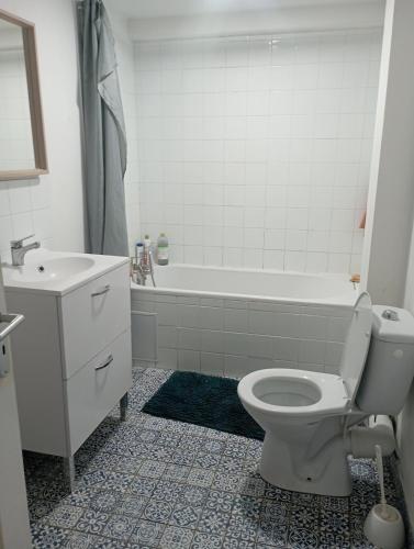 Appartement bas de villa à louer sur Avignon