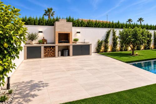Luxury Villa