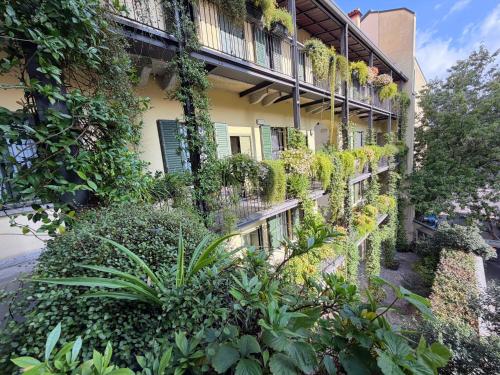 Charming Apartment near the Park - 2 Bedrooms - Milan City Center