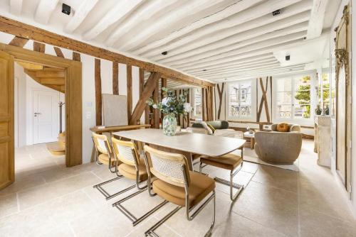 Maison PassageSamuel