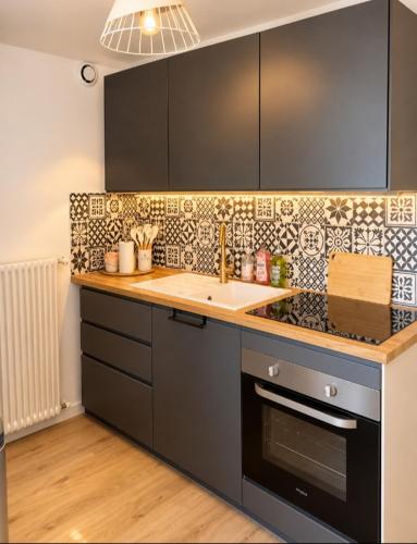 appartement au calme