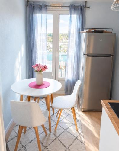 appartement au calme