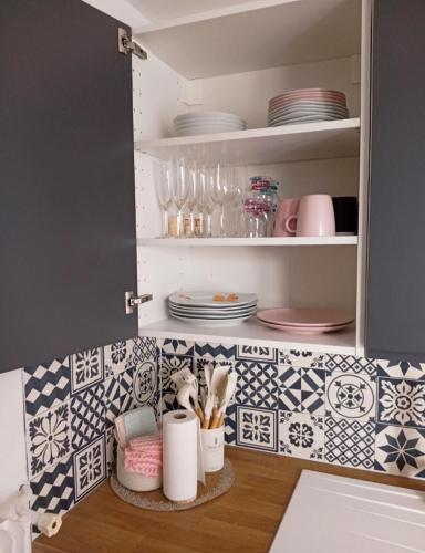 appartement au calme