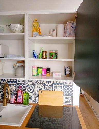 appartement au calme